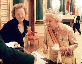 女王的款待在线观看,在线重温皇家款待的奢华时刻